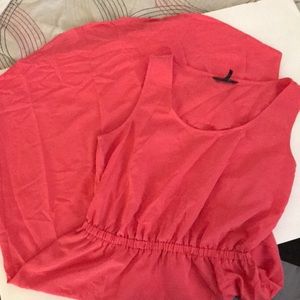 Daisy Fuentes High Los Dress